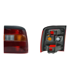 Stop Sağ - 1222030 Wisco - Opel Vectra A 93-95 Arası Uyumlu