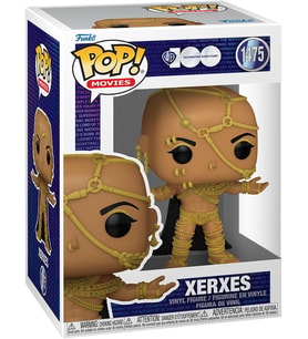 Funko Pop! ! Filme: 300 - Xerxes (Krem)