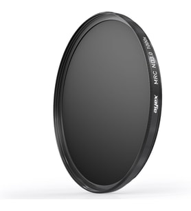 49mm Neutral Density ND 3.0 1000X MRC Slim ND Filtre