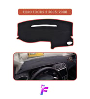 FORD FOCUS 2 (2005-2008) Torpido Koruyucu Güneş ve Yansımaya Karşı Kalkan Tam Koruma TB82