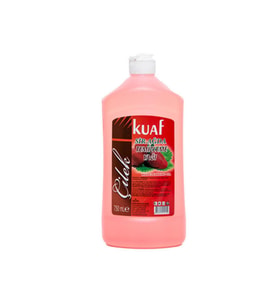 Kuaf Ağda Temizleme Yağı 750ml - Çilek