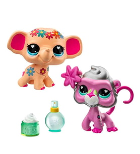 Littlest Pet Shop Minişler 2’li Figür Seti S4 00706