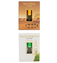 Uhud Kokusu Ve Makamı İbrahim Kokusu Alkolsüz Esans 3ml