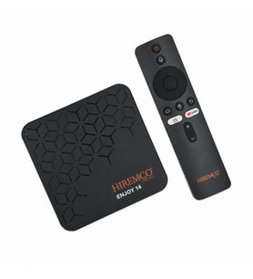 Hiremco Enjoy 14 Android TV Box - Gaming