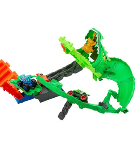 JFR06 Hot Wheels Trucks Sharks vs. Dinos Ejderha Edici