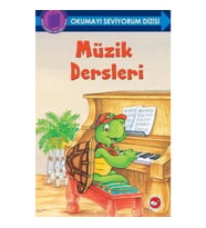Okumayı Seviyorum Dizisi - Müzik Dersleri