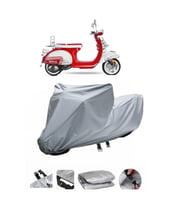 Yuki ZN-100T-E5 Legend  Gri Motosiklet Brandası ARKA ÇANTA UYUMLU DEĞİLDİR