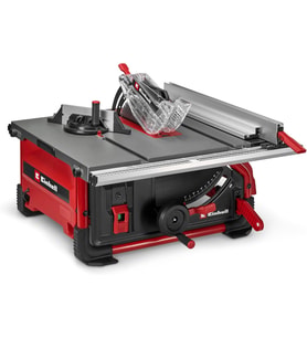Einhell Tezgah Testeres Te-Ts 10 T (2000 W, 89 Mm Kesme Yüksekliği, Ø 254 Mm Testere Bıçağı, Tezgah