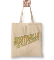 Australia Academy World Football Championship Bez Çanta Uzun Saplı