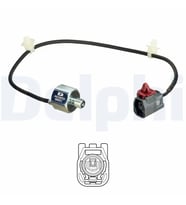 DELPHI AS10253 Vuruntu Sensoru ZJ0118921