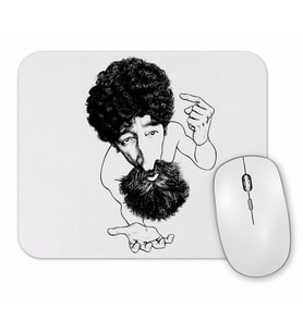 Maluco Beleza Mouse Pad