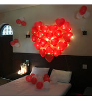 VIP KALİTE 100 ADET KALPLİ BALON KIRMIZI KALPLİ BALON KIRMIZI BALON SEVGİLİLER GÜNÜNE KIRMIZI BALON