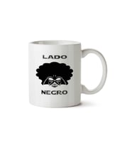 Lado Negro Star Wars iki Tarafı Baskılı Kupa Bardak