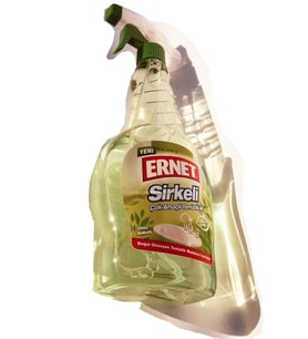 Ernet Sirkeli Temizlik Spreyi 750ml (Joan)