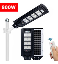 LG800 800 Solar DLS Güneş Enerjili  Bahçe Çevre  Lambası (Beyaz)