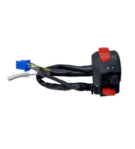 MONDİAL KUMANDA SAĞ KOMPLE KD125 F KIDEN ORJ