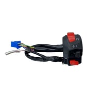 MONDİAL KUMANDA SAĞ KOMPLE KD125 F KIDEN ORJ