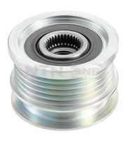 SNR GA75306 Alternator Kasnagi 1204484 55560294