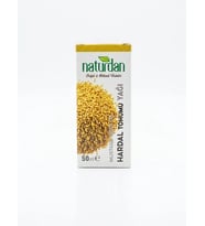 Saf(1.Kalite) Naturdan Hardal Tohumu Yağı 50 Ml