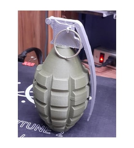 PUBG Oyuncak El Bombası Oyuncak Asker El Bombası