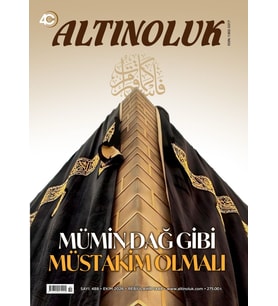 Altınoluk Dergi 488.Sayı Ekim 2026