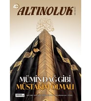 Altınoluk Dergi 488.Sayı Ekim 2026