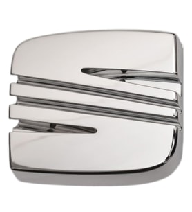 LEON 2006-2009 MODEL ARASI UYUMLU ÖN PANJUR IZGARA SEAT ARMASI AMBLEMİ LOGOSU