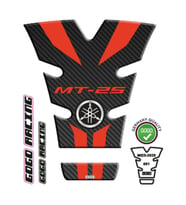 Yamaha Mt25 2020 - 2024 Uyumlu Tank Pad 001