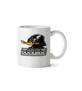 Duckside Star Wars İki Tarafı Baskılı Kupa Bardak