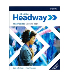 Headway Intermediate Student's Book + Workbook + Cd 5th Ed.
