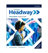 Headway Intermediate Student's Book + Workbook + Cd 5th Ed.