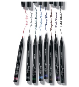 Faberlıc Glam Team Kalıcı Renkli Eyeliner - Zümrüt - Yeşil