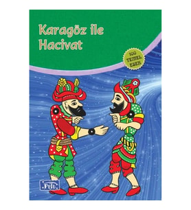 Karagöz ile Hacivat (100 Temel Eser - İlköğretim)