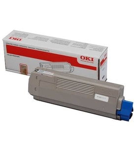 Tonersepeti Oki C610-44315322 Orjinal Kırmızı Toner