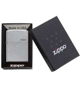 ZİPPO ÇAKMAK 207 ZIPPO 1 NUMARA