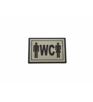 Cemax Yönlendirme Büyük WC Bay Bayan 13X8,5 cm