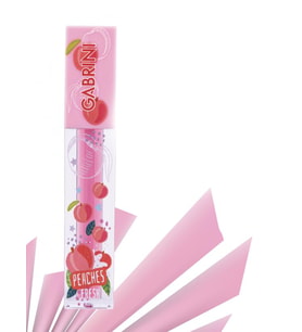 Gabrini Fruity Lipgloss Peaches 4 ml