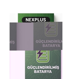 Samsung Galaxy A23 Uyumlu Batarya %30 Güçlendirilm