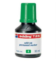 EDDING PERMANENT KALEM MÜREKKEBİ 30 ML E-T25 YEŞİL Ücretsiz Kargo