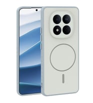 Xiaomi Redmi Note 15 4G / 5G / Poco M8 Kılıf New Style M-safe Şarj Özellikli Tea