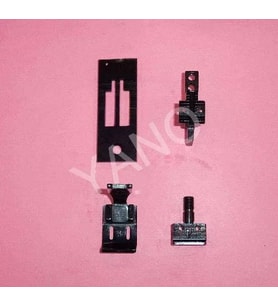 Yano B842 3/8/Y Brother 9.5 mm Çiftiğne İptalsiz Takım