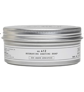 Depot No. 412 Hydrating Shaving Nemlendirici Tıraş Sabunu 100 g