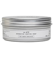 Depot No. 412 Hydrating Shaving Nemlendirici Tıraş Sabunu 100 g