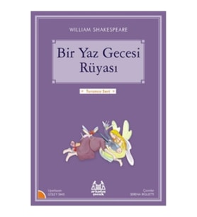 Bir Yaz Gecesi Rüyası  (Turuncu Seri)