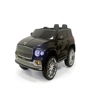 Akar GT Boss (Bentley) Uzaktan Kumandalı 4X2 12 VOLT Akülü Araba! (Siyah)
