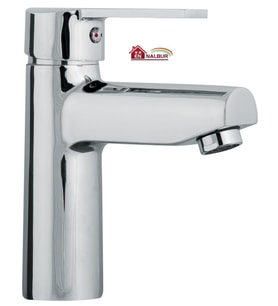 Northcity Idea 562 Mix Lavabo Bataryası - Sıcak Soğuk Karışım, Modern Tasarım