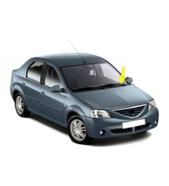 Dacia Logan 2005-2012 Silecek Kolu Ön Cam Sol Sürücü Tarafı