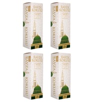 Medine Ravza Kokusu Sprey 400 Ml 4 Adet