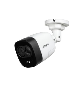 DH-HAC-ME1200D-LED-0280B 2MP HDCVI Active Deterrence Camera