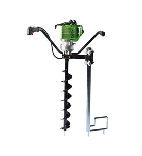 Active T143 2.6hp 42.7cc 15kg 2T Benzinli Toprak Burgu Makinesi